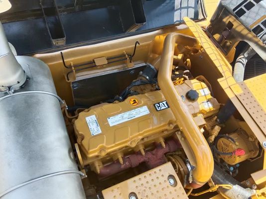 Κατηγορία 303.5 Μηχανή EURO5 Epa Υδραυλική αντλία Πρωτότυπη Μίνι αναπηρική εκσκαφέας κήπου 3,5 τόνων