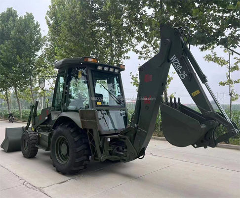 Υδραυλική αντλία Αρχική SDLG WZ30-25 Χρησιμοποιούμενη φορτιστή με εξαιρετικές επιδόσεις
