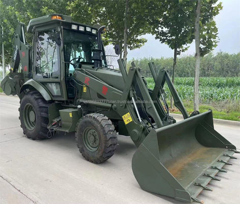 SDLG WZ30-25 Τρακτέρ φορτωτής Εξαιρετική απόδοση κατασκευασμένο σε μεταχειρισμένο κατασκευαστικό εξοπλισμό