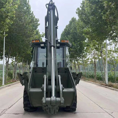 SDLG WZ30-25 Τρακτέρ φορτωτής Εξαιρετική απόδοση κατασκευασμένο σε μεταχειρισμένο κατασκευαστικό εξοπλισμό