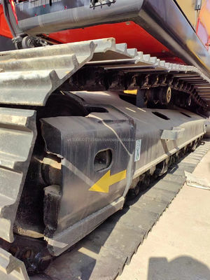 Αρχική μπογιά Doosan DX225 Excavator 22,5ton Χρησιμοποιήθηκε για εργασίες κατασκευής το 2016