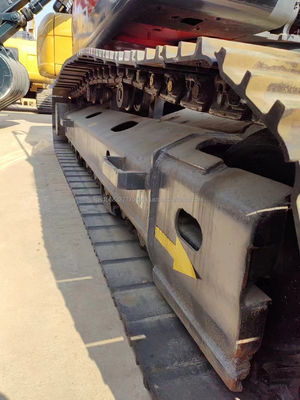 Αρχική μπογιά Doosan DX225 Excavator 22,5ton Χρησιμοποιήθηκε για εργασίες κατασκευής το 2016