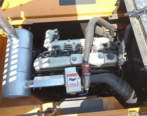 2016 Χρησιμοποιούνται 45TON Komatsu PC450 εξορυκτές για από με αρχικό υδραυλικό κύλινδρο
