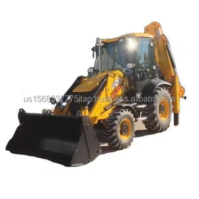 Τρακτόρ φορτωτής JCB 3CX φορτωτής σε καλή κατάσταση για καταστήματα οικοδομικών υλικών