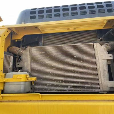 40 τόνοι Komatsu PC400 μεγάλες κατασκευαστικές εξορυκτικές μηχανές που χρησιμοποιούνται για την γεωργία εντός του έτους 2016