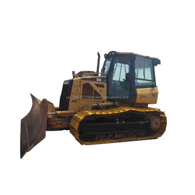 Χρησιμοποιούμενη Caterpillar Cat D5K μπουλντόζα για καταστήματα υλικών κατασκευής Αρχική υδραυλική αντλία