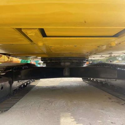 Χρησιμοποιούμενος εξορυκτής Komatsu PC220 22T με αρχικό υδραυλικό κύλινδρο Λιγές ώρες εργασίας 0-2000