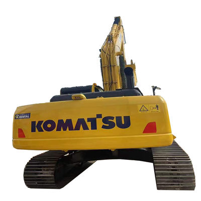 Αρχικά ζωγραφισμένα μηχανή Komatsu Χρησιμοποιούμενα σκάφτρα Komatsu PC220 PC240 PC300 PC350 PC400