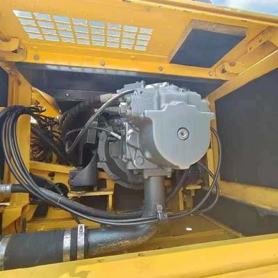 Χρησιμοποιούμενος Εκσκαφέας PC220 Komatsu με χωρητικότητα κουβάς 1,2 M3 και ισχύ 119 kW σε προσιτή τιμή
