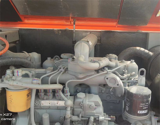 Η Hitachi ZX70 χρησιμοποιείται για εξορυκτικούς μηχανισμούς βάρος 7000 KG λειτουργικό βάρος 10ton