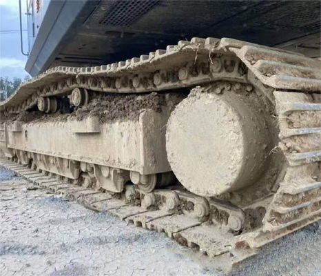 Αρχική υδραυλική βαλβίδα Sany SY365H Excavator με χαμηλό κόστος συντήρησης στη Σαγκάη