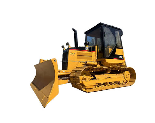 Αρχική υδραυλική αντλία Χρησιμοποιείται Caterpillar D5C μπουλντόζα για την κατασκευή σας επιχείρηση