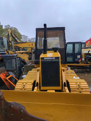 Αρχική υδραυλική αντλία Χρησιμοποιείται Caterpillar D5C μπουλντόζα για την κατασκευή σας επιχείρηση