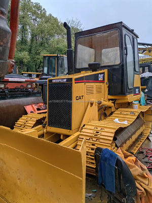 Αρχική υδραυλική αντλία Χρησιμοποιείται Caterpillar D5C μπουλντόζα για την κατασκευή σας επιχείρηση