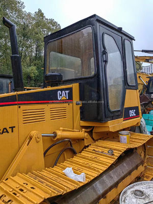 Αρχική υδραυλική αντλία Χρησιμοποιείται Caterpillar D5C μπουλντόζα για την κατασκευή σας επιχείρηση