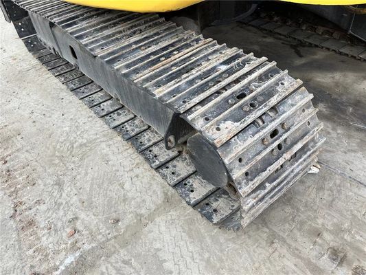 Αρχική υδραυλική αντλία 5 τόνων Mini Digger Crawler Excavator με 0-2000 ώρες εργασίας