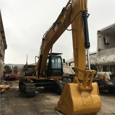Μηχανή σκάφους Caterpillar 324 324D με κινητήρα CAT 320 και βάρος μηχανής 12000 kg