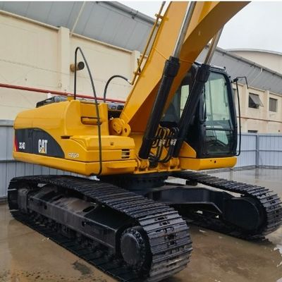 Μηχανή σκάφους Caterpillar 324 324D με κινητήρα CAT 320 και βάρος μηχανής 12000 kg