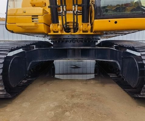 Μηχανή σκάφους Caterpillar 324 324D με κινητήρα CAT 320 και βάρος μηχανής 12000 kg
