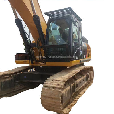 Μηχανήματα μεταχειρισμένων χρημάτων Cat 336 Εκσκαφέας με 37200 KG βάρος μηχανής και 324 kw