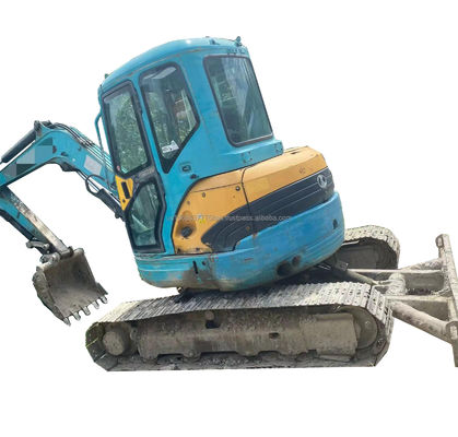 Κινητήρας Kubota 2016 Ιαπωνία Αρχική Καλή Εκσκαφέας KX155 Χρησιμοποιούμενα χαρακτηριστικά Κεντρικά εξαρτήματα