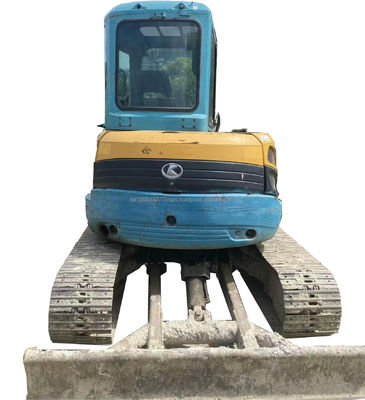 Η εκσκαφή KUBOTA KX155 με και βασικά εξαρτήματα Μηχανή χρησιμοποιημένη αλλά σε άριστη κατάσταση