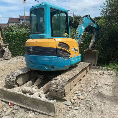 Η εκσκαφή KUBOTA KX155 με και βασικά εξαρτήματα Μηχανή χρησιμοποιημένη αλλά σε άριστη κατάσταση