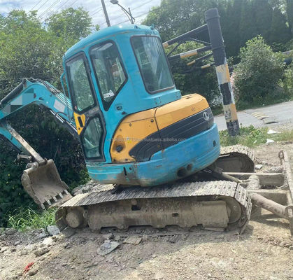 Η εκσκαφή KUBOTA KX155 με και βασικά εξαρτήματα Μηχανή χρησιμοποιημένη αλλά σε άριστη κατάσταση