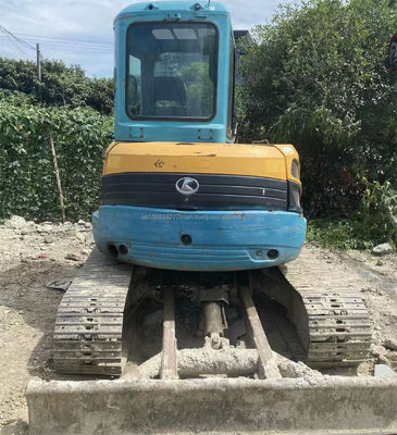 Η εκσκαφή KUBOTA KX155 με και βασικά εξαρτήματα Μηχανή χρησιμοποιημένη αλλά σε άριστη κατάσταση