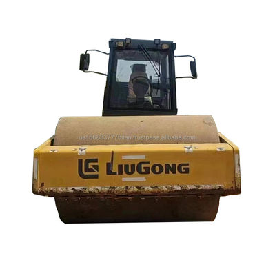 Καλό Liugong Road Roller στο για Καταστήματα Κατασκευαστικών υλικών και Αξιοποίηση ικανότητα Άλλα