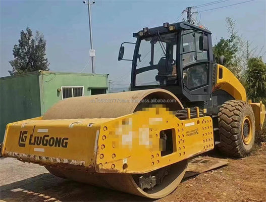 Καλό Liugong Road Roller στο για Καταστήματα Κατασκευαστικών υλικών και Αξιοποίηση ικανότητα Άλλα