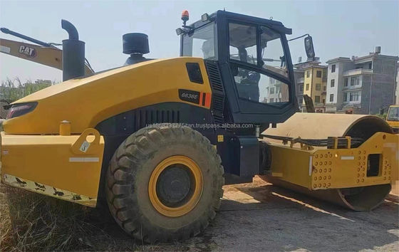 Καλό Liugong Road Roller στο για Καταστήματα Κατασκευαστικών υλικών και Αξιοποίηση ικανότητα Άλλα