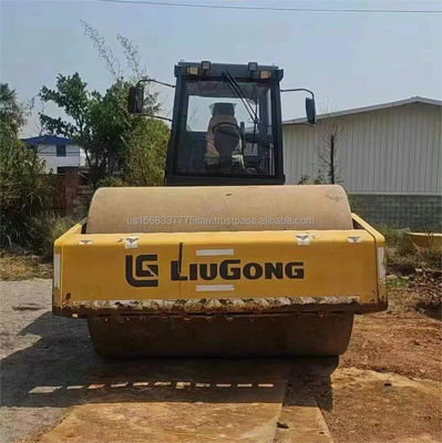 Καλό Liugong Road Roller στο για Καταστήματα Κατασκευαστικών υλικών και Αξιοποίηση ικανότητα Άλλα