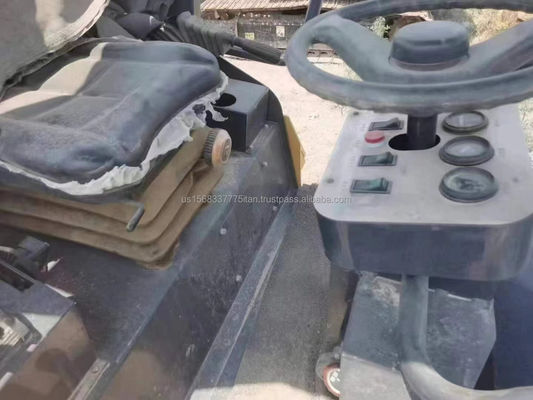 Καλό Liugong Road Roller στο για Καταστήματα Κατασκευαστικών υλικών και Αξιοποίηση ικανότητα Άλλα