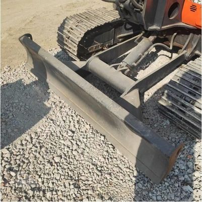 6Εκσκαφέας 5 τόνων KUBOTA KX165 με 0-2000 ώρες εργασίας και χωρητικότητα 0.2M3