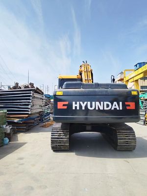 Χρησιμοποιούμενη υδραυλική αντλία Hyundai 220LC-9S με πρωτότυπη υδραυλική αντλία και κινητήρα Ce