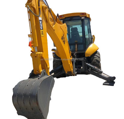 55kw JCB 3CX Χρησιμοποιούμενος φορτιστής αποτελεσματικός και στην αγορά μεταχειρισμένου κατασκευαστικού εξοπλισμού