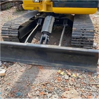 Ανοικτή μεταχειρισμένη Komatsu PC120 PC130 PC200 PC220 PC240 Εκσκαφείς