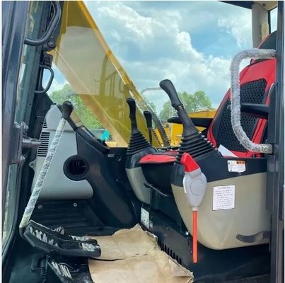 Ανοικτή μεταχειρισμένη Komatsu PC120 PC130 PC200 PC220 PC240 Εκσκαφείς