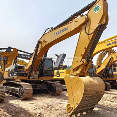 Εισαγόμενος υδραυλικός εξορυκτής VOLVO EC480 με 0-2000 ώρες εργασίας