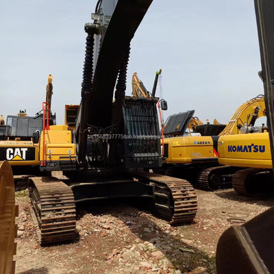 Εισαγόμενος υδραυλικός εξορυκτής VOLVO EC480 με 0-2000 ώρες εργασίας