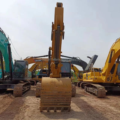 Αρχική VOLVO EC480 Excavator Χρησιμοποιούμενη υδραυλική μηχανή με χωρητικότητα 3.8M3