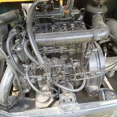 Αρχική Υδραυλική Εξόρυξη Με Αντλία Mini Crawler Kubota 1,7 Τόνων 8,5 Τόνων 9,5 Τόνων 10 Τόνων