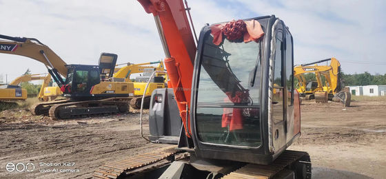 7 τόνων Hitachi ZX70 Mini Excavator με και Hyperkinesis Εγκατασταθεί από την Hitachi στην Ιαπωνία