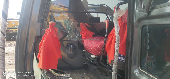 7ton Hitachi ZX70 Excavator Made in Japan Υπερκινησία και χαμηλές ώρες εργασίας 0-2000