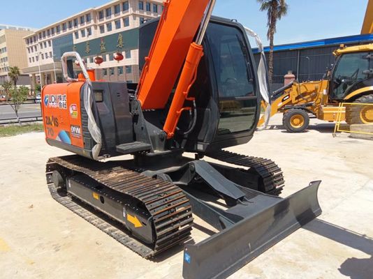 7000 KG Hitachi ZX70 7ton Mini Excavator και Hyperkinesis από την Ιαπωνία για το όφελος σας