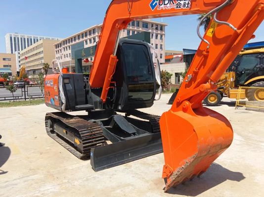 7000 KG Hitachi ZX70 7ton Mini Excavator και Hyperkinesis από την Ιαπωνία για το όφελος σας