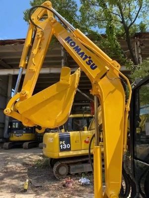 3000 κιλά μεταχειρισμένο εξορυκτικό Komatsu PC30 με αρχική βαλβίδα σε καλή κατάσταση