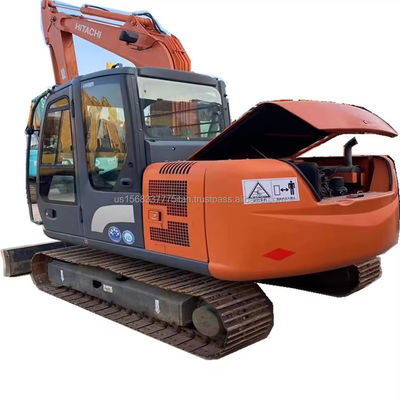 Η Hitachi ZX60 6ton Excavator και Hyperkinesis για την αποτελεσματικότητα του χώρου κατασκευής σας