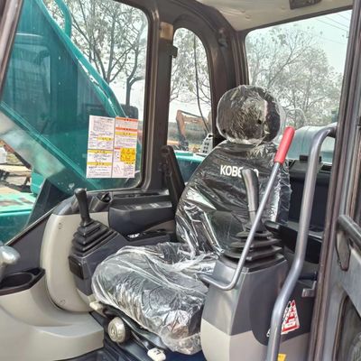 2016 Χρησιμοποιήθηκε Kobelco SK350 Excavator Excavator με αρχική υδραυλική αντλία σε καλή κατάσταση